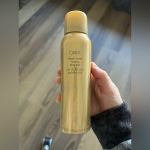 Oribe Flash Form Finishing Spray Wax NWB